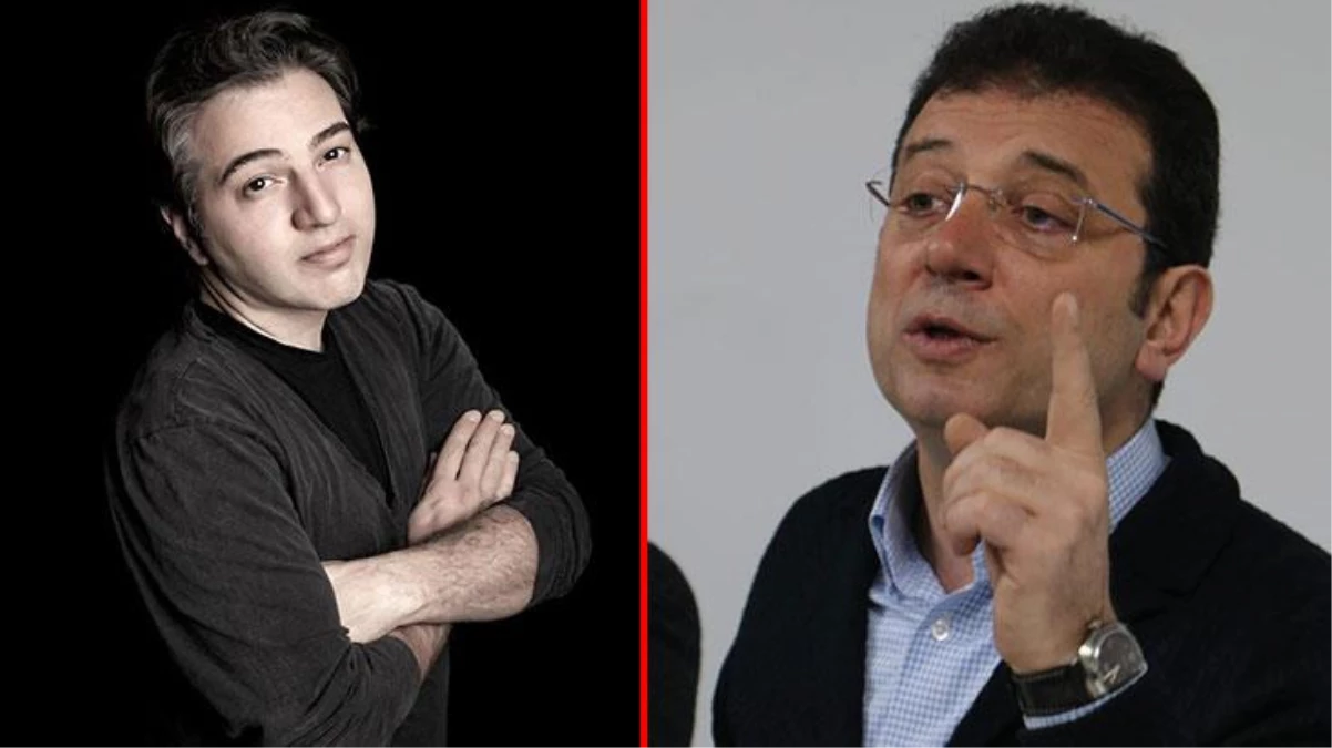 Fazıl Say'dan Ekrem İmamoğlu'na eleştiri: Gözümden düştüğünü belirtmek isterim
