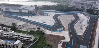Endonezya'da Formula E Şampiyonası hazırlıkları