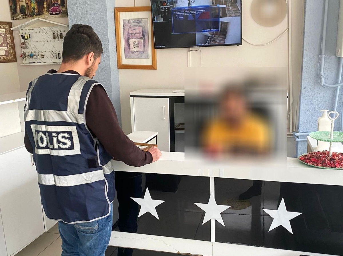 Erzincan\'da günübirlik kiralanan evlerde denetim