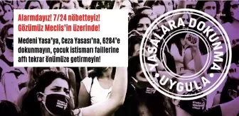 Eşik'ten Kadına Şiddetle İlgili Kanun Teklifine Tepki: 'Şiddetin Önlenmesinde Etkili Olacak Tek Bir Çözüm Önerisi Yok'