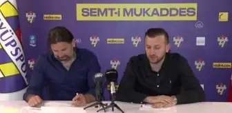 Eyüpspor, teknik direktör İbrahim Üzülmez ile sözleşme imzaladı