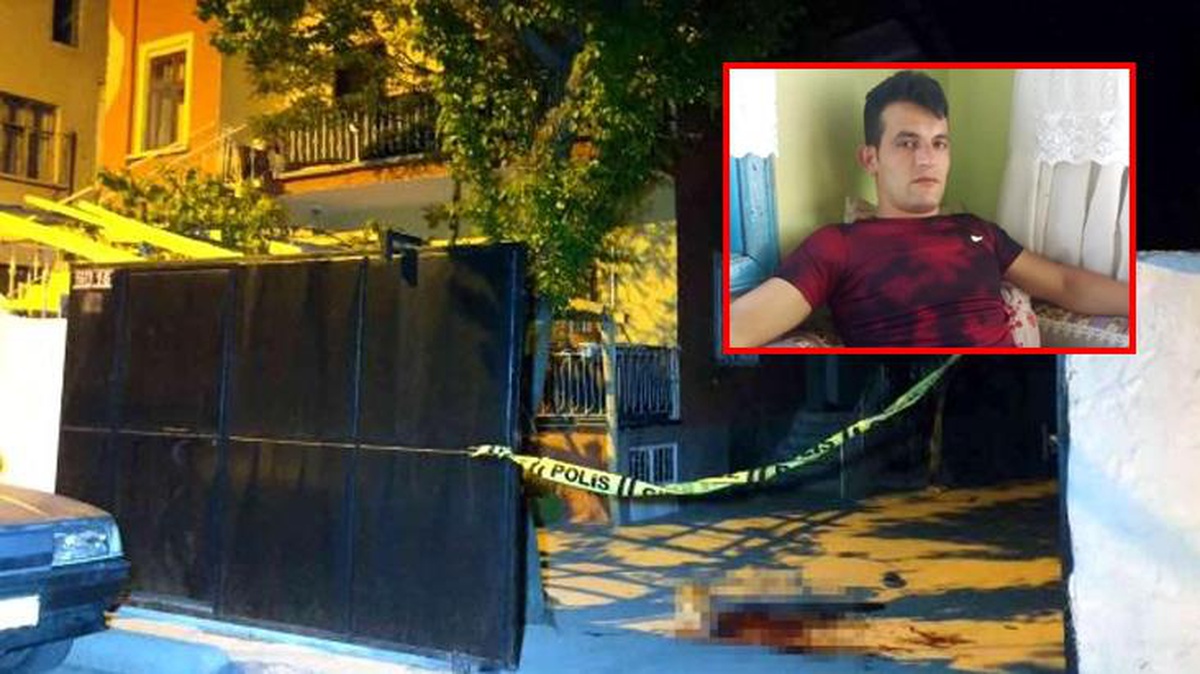 Kiracı ile ev sahibinin fatura kavgası kanlı bitti! Biri mezarda, diğeri hapiste