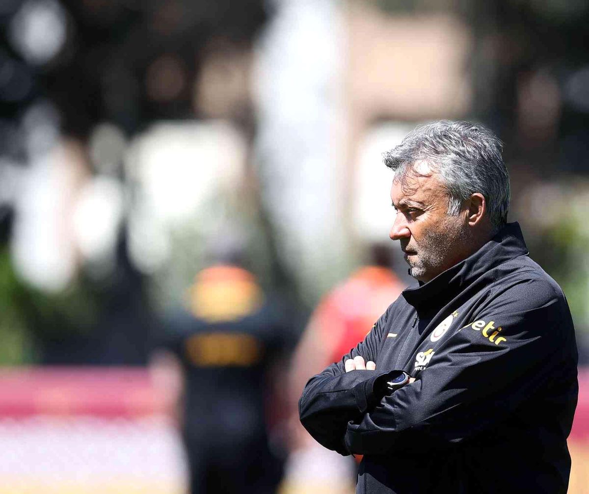 Galatasaray\'da Marcao ve Omar takımdan ayrı çalıştı