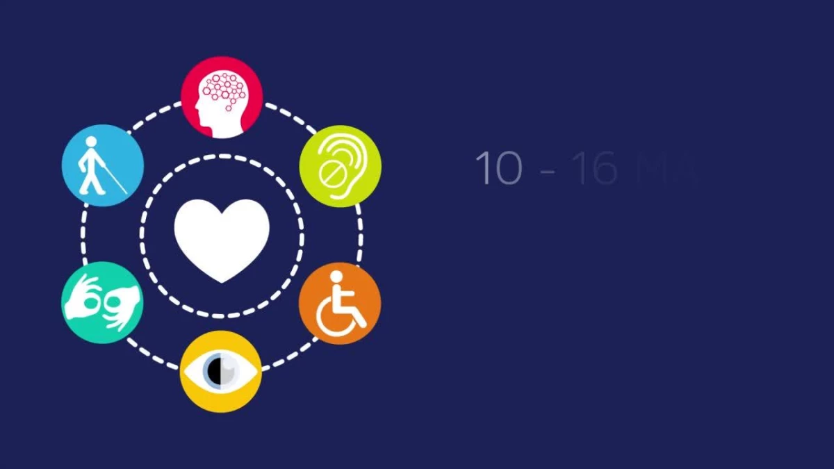 Gaziemir Belediyesi\'nden Engelliler Haftası İçin Özel Çalışma:  "Yapabildiklerime Odaklan"