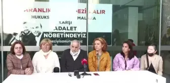 Gezi Tutuklularının Aileleri, TMMOB'daki Adalet Nöbetine Katıldı: 'Dik Duracağız, Yılmayacağız'