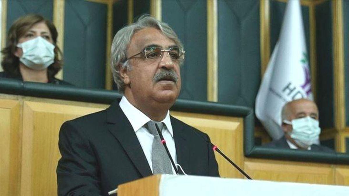 HDP Eş Genel Başkanı Sancar\'dan sığınmacılar konusunda hem iktidara hem muhalefete eleştiri: Aynı oyunun içindeler