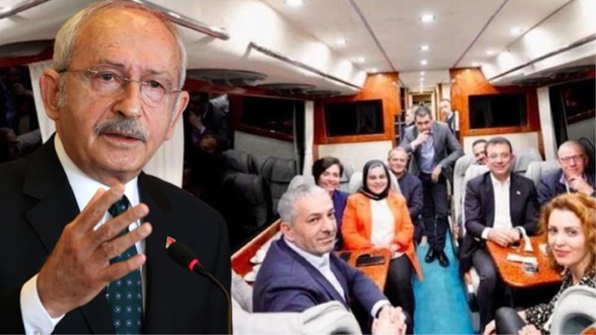 MYK\'da gündem İmamoğlu\'nun Karadeniz turu! Üyelerin bazıları eleştirirken, Kılıçdaroğu not aldı