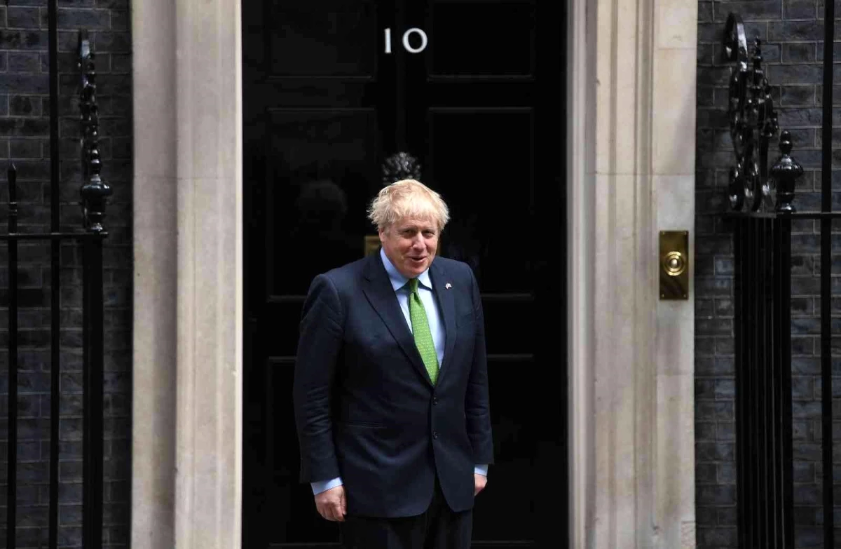 İngiltere Başbakanı Johnson yarın İsveç ve Finlandiya\'yı ziyaret edecek
