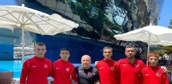 İskilipspor Güreş Takımı, Zafer Turnuvası'na katılacak