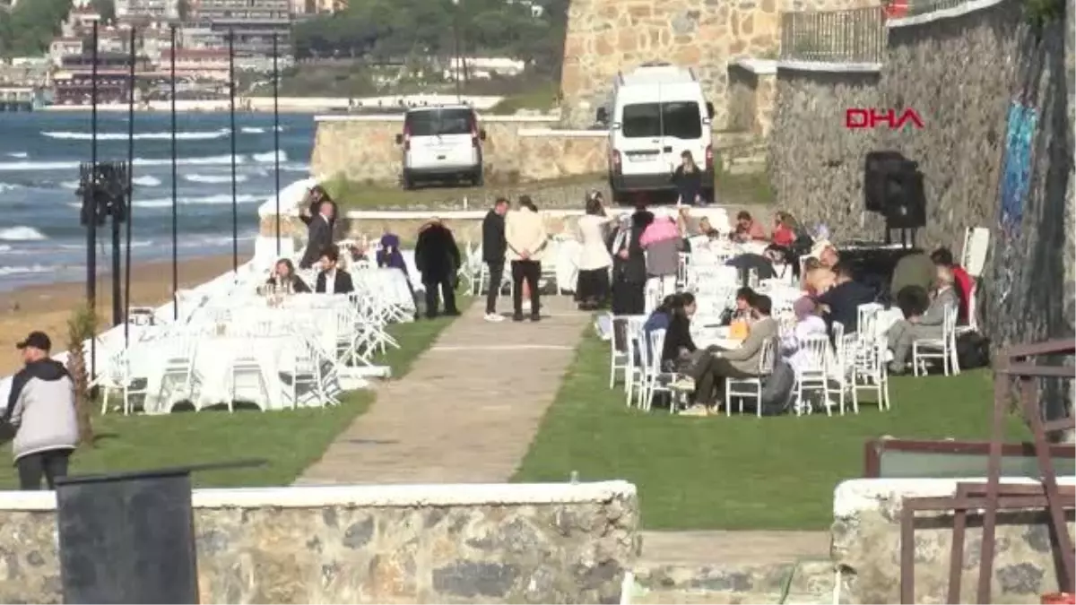 İstanbul'da plajlar pandemisiz döneme hazırlanıyor