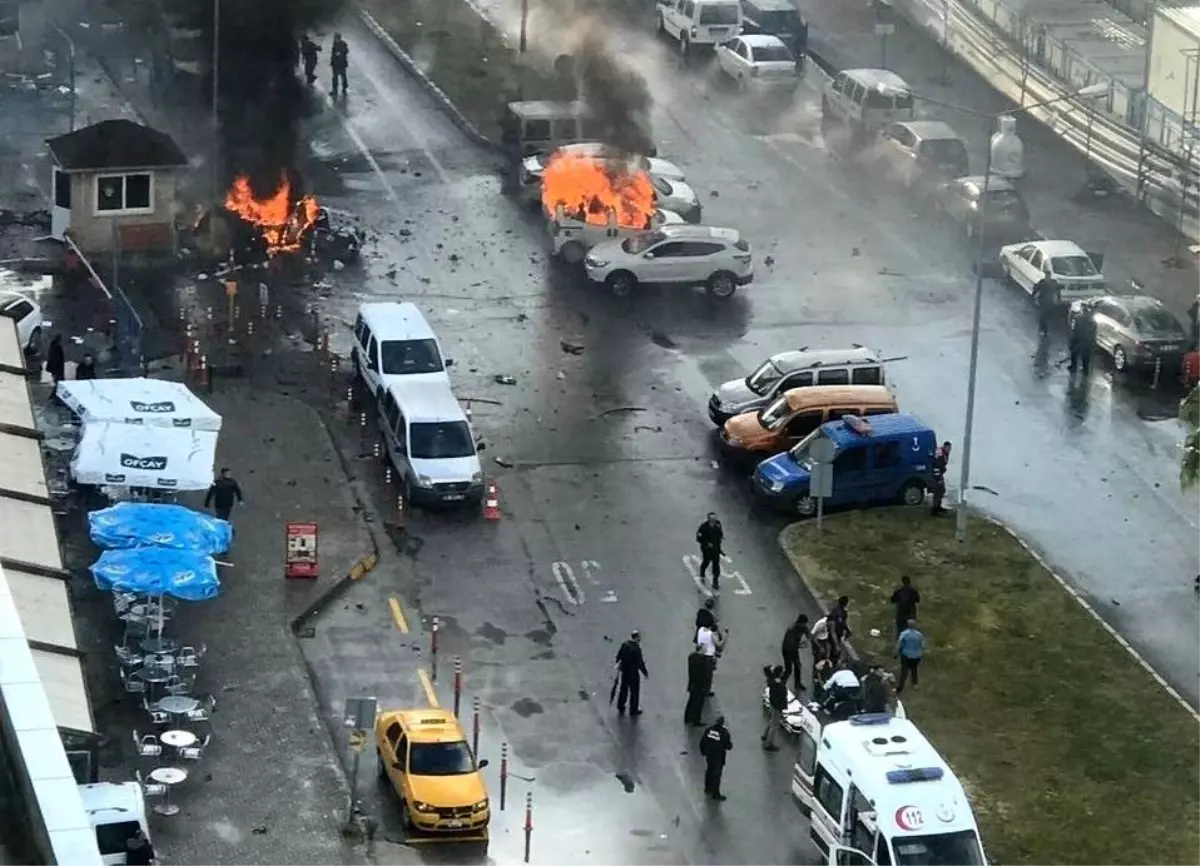 İzmir Adliye saldırısında mühimmatları temin ettiği öne sürülen zanlı hakim karşısında