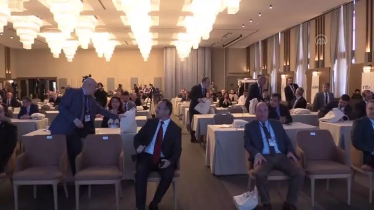 KASTAMONU - Su Yönetimi Genel Müdürü Dikmen, Kastamonu'da havza yönetimi projesini anlattı