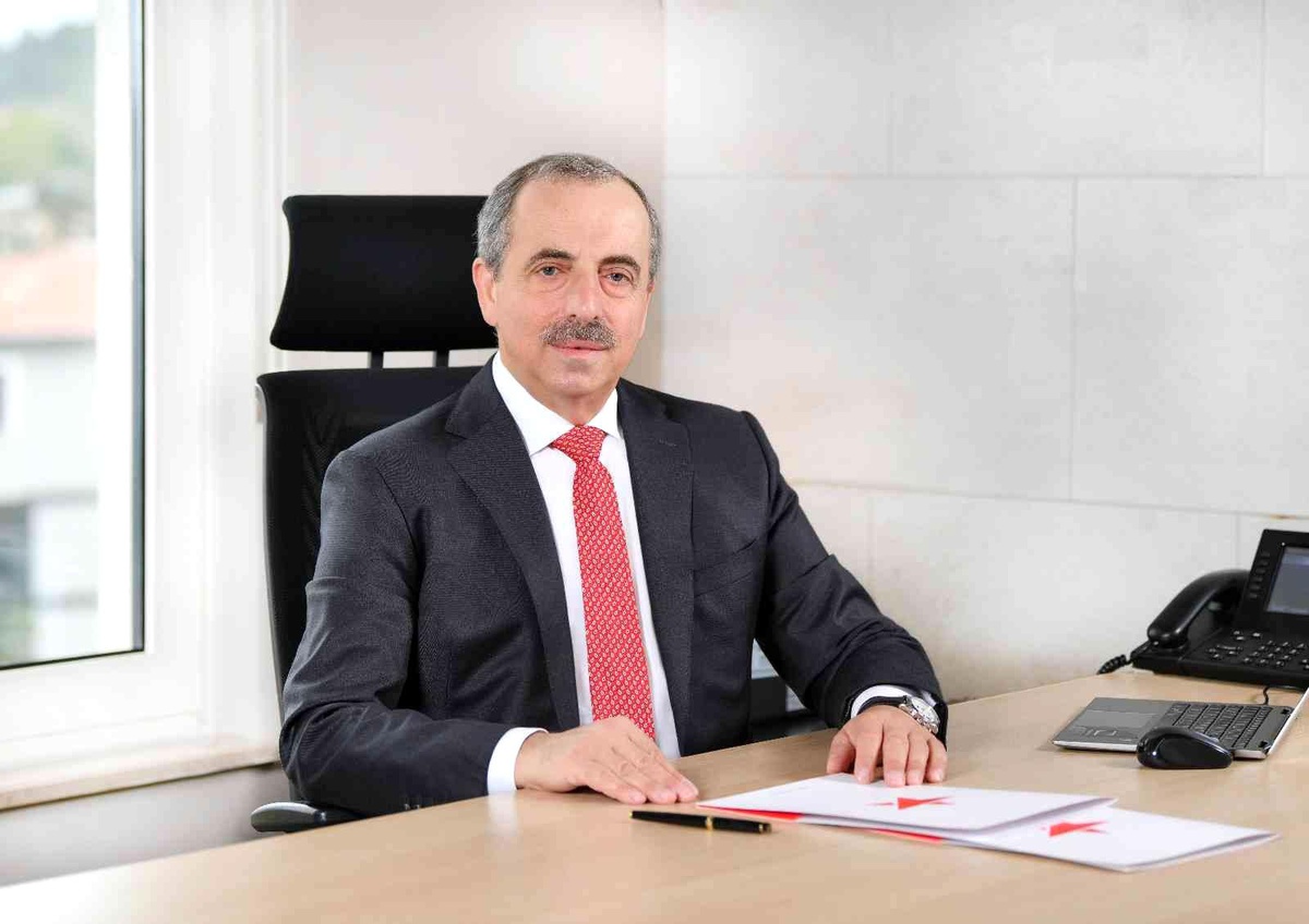 Kerevitaş\'ın ilk çeyrek konsolide cirosu yüzde 143\'lük rekor artışla 2,4 milyar TL oldu