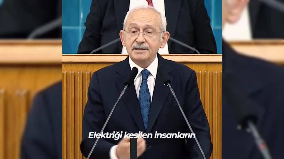 Kılıçdaroğlu: 'Vallahi de Billahi de Kaçacak Delik Bulamayacaklar'