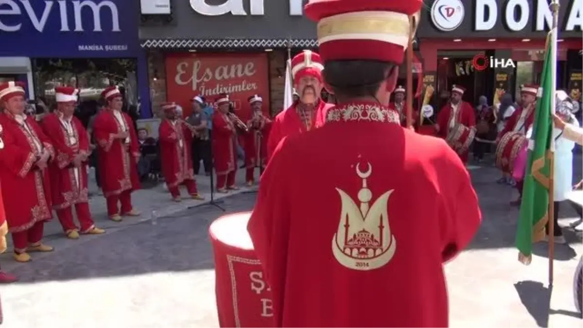 Manisa\'da 39\'uncu Vakıflar Haftası kutlamaları pilav hayrıyla başladı