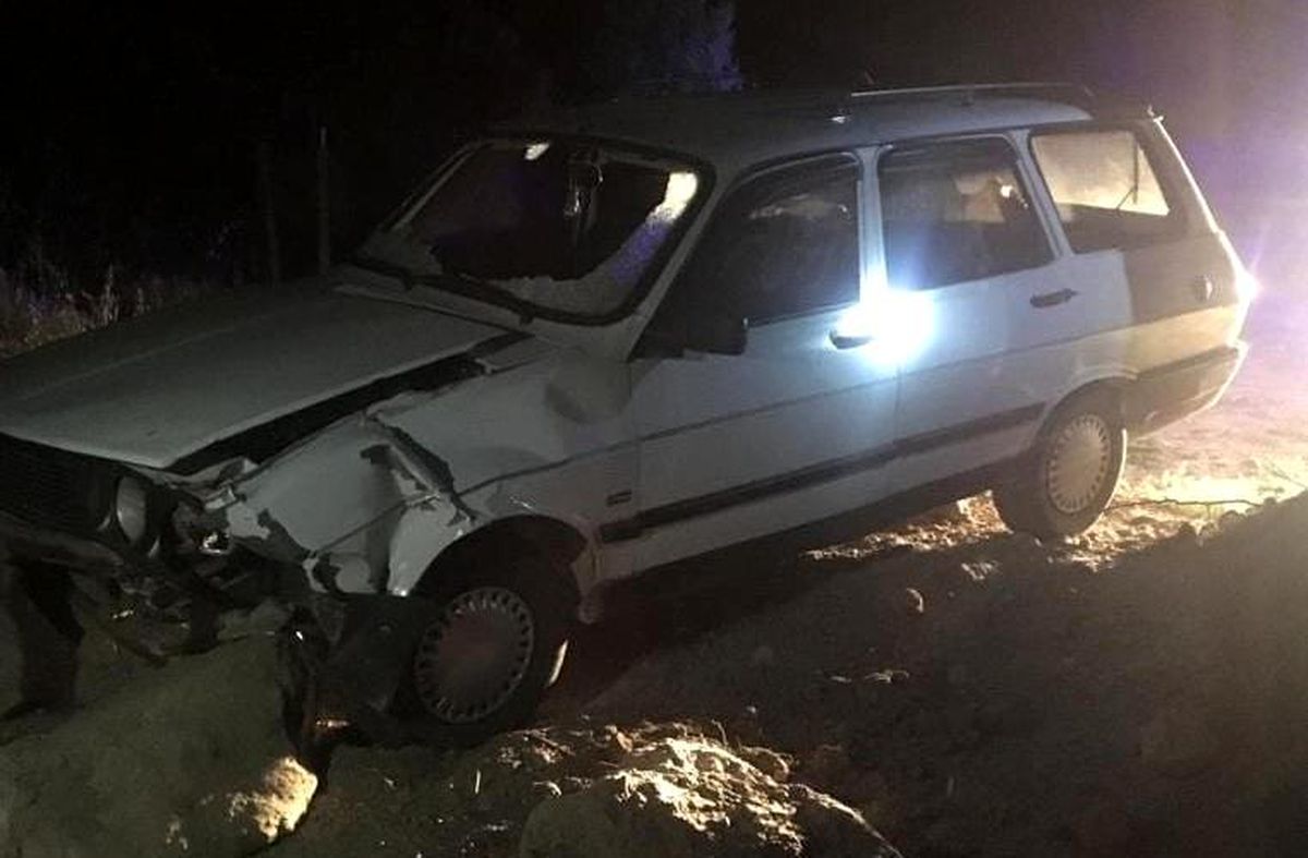 Manisa\'da trafik kazası: 4 yaralı
