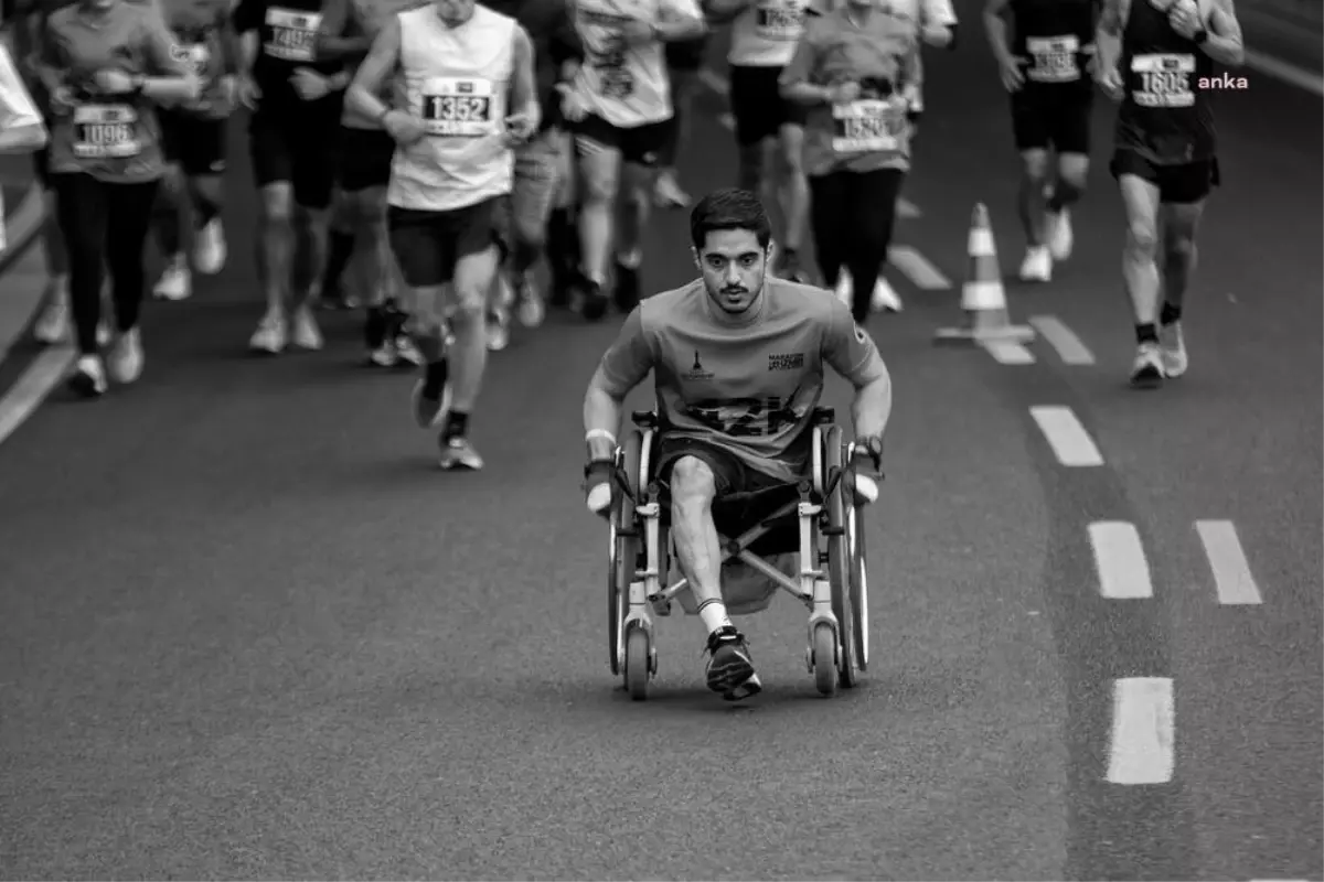 Maraton İzmir\'in En İyi Kareleri Belli Oldu