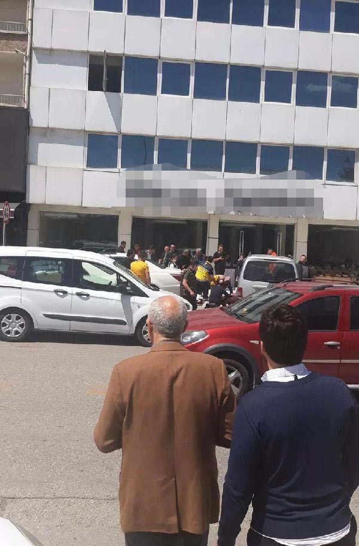 Son dakika haber... Miras tartışmasında kardeşini öldürdü