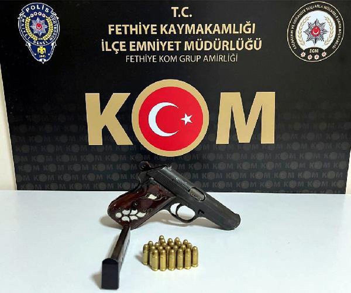 Son dakika haberi! Müteahhide silah zoruyla senet imzalatan 7 çete üyesine gözaltı
