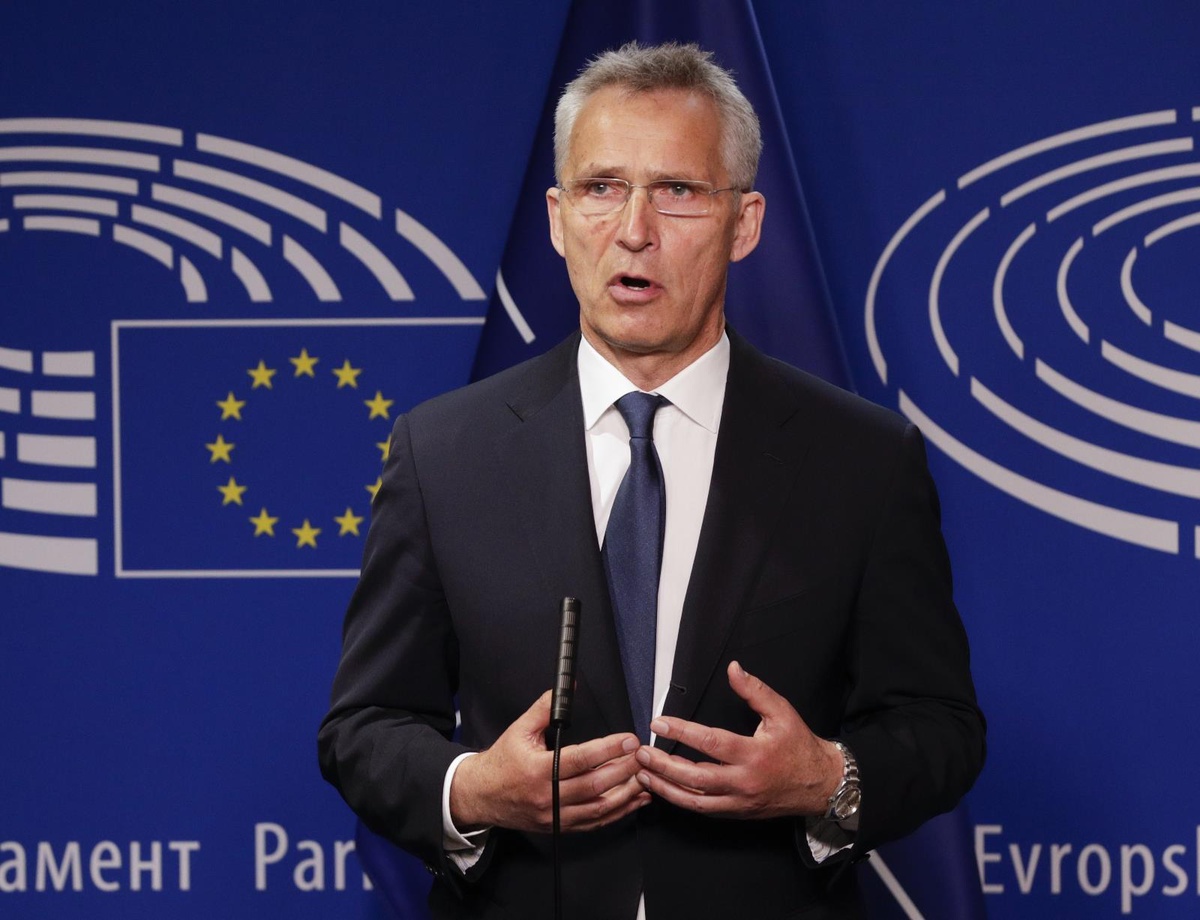 NATO Genel Sekreteri Stoltenberg Covid-19\'a yakalandı