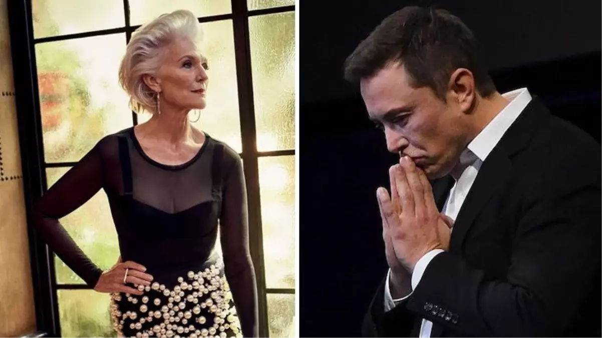 Annesinden Elon Musk\'a azar: Bu komik değil