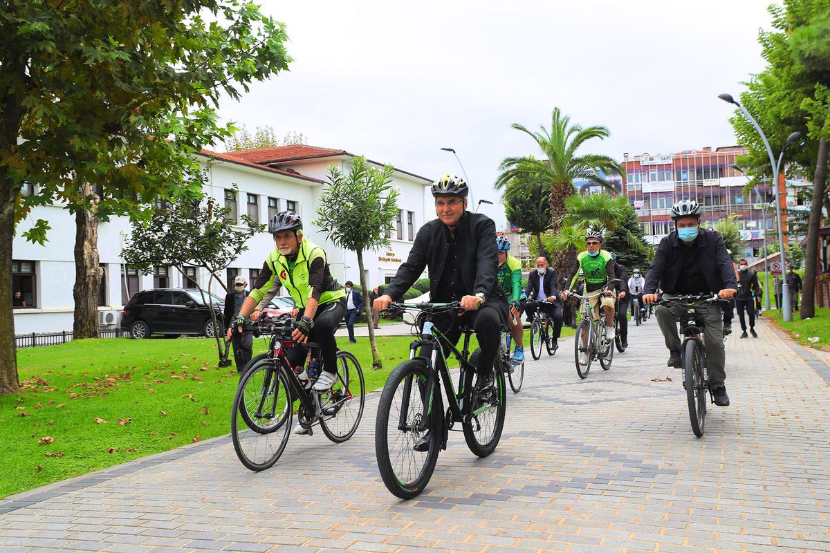 Sakarya\'da "Büyük Bisiklet Turu" düzenlenecek