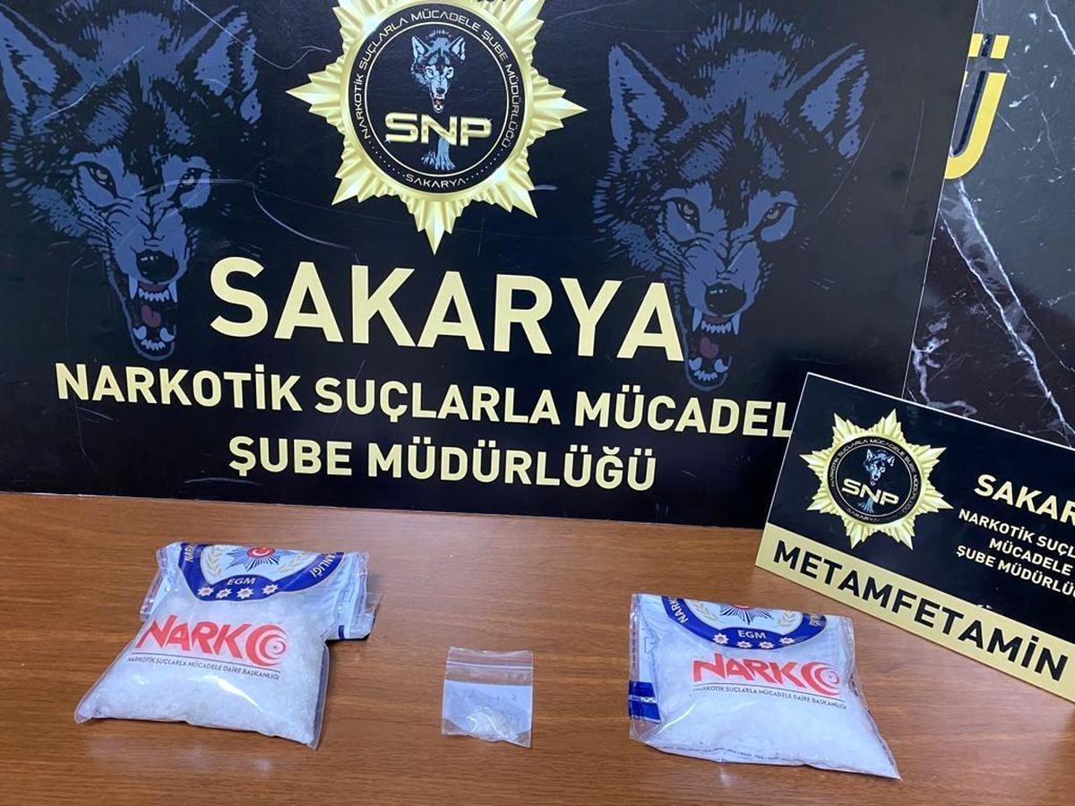 Sakarya\'da uyuşturucu operasyonları: 6 gözaltı
