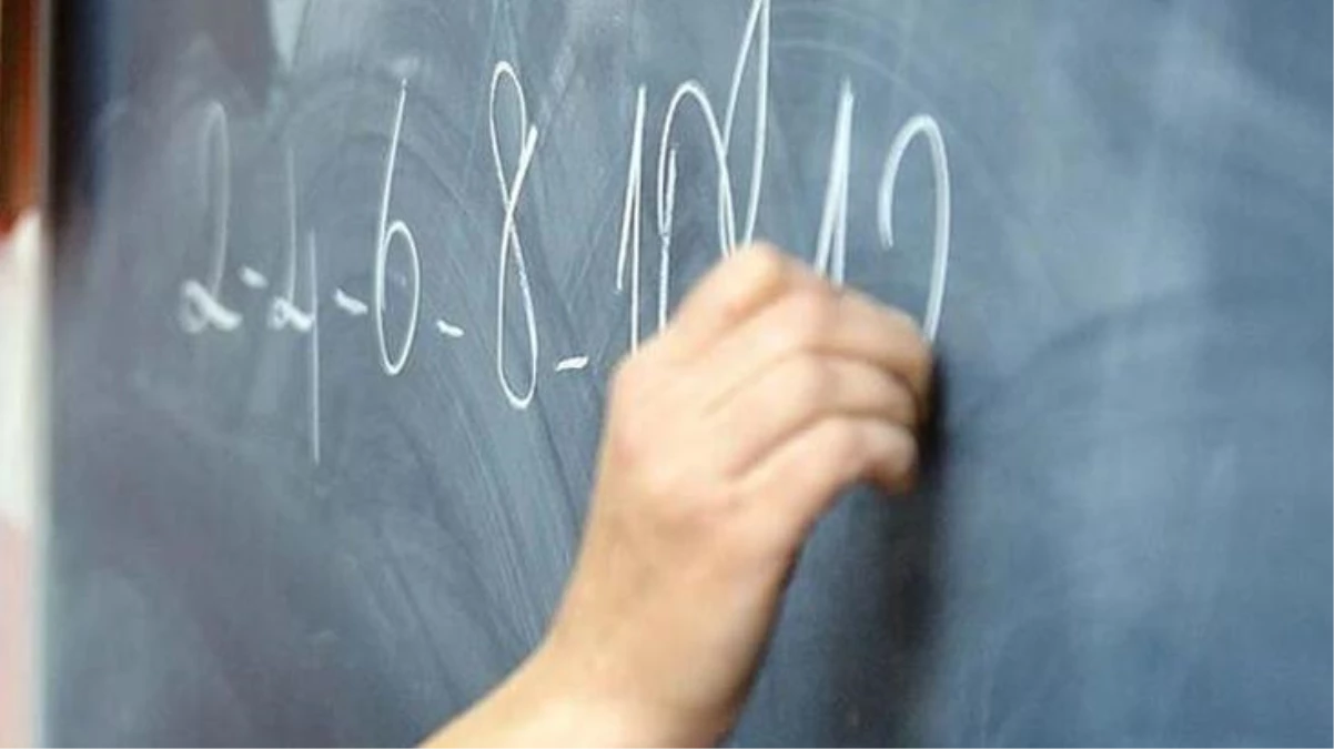 35 yaşındaki matematik öğretmeni, 18 öğrencisine tacizde bulunduğu iddiasıyla tutuklandı