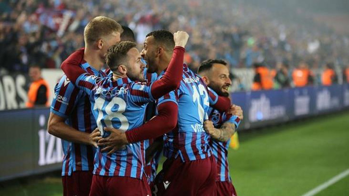 TFF açıkladı! Trabzonspor - Altay karşılaşması Atatürk Olimpiyat Stadı\'nda yapılacak!