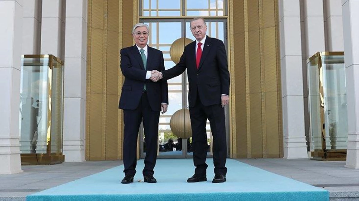 Türkiye ile Kazakistan arasında 15 anlaşma imzalandı! İkili ticarette yeni hedef belirlendi