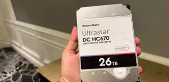 Western Digital yeni depolama çözümlerini tanıttı!