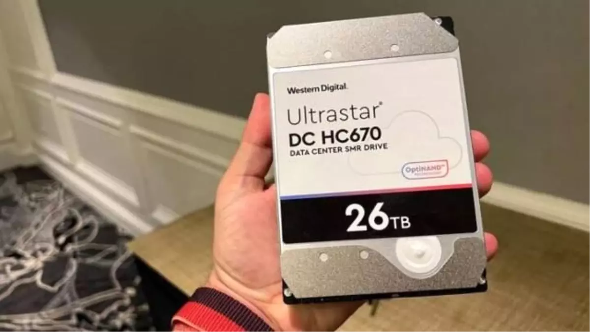 Western Digital yeni depolama çözümlerini tanıttı!