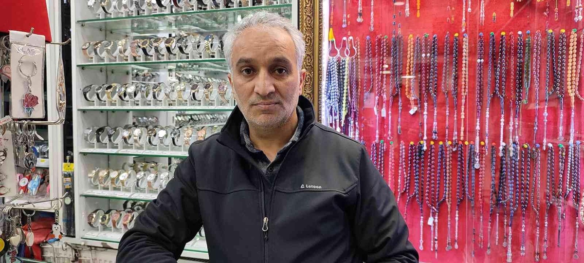 Yüzük çalan hırsıza çağrı: 'Sana farklı bir yüzük vereyim'