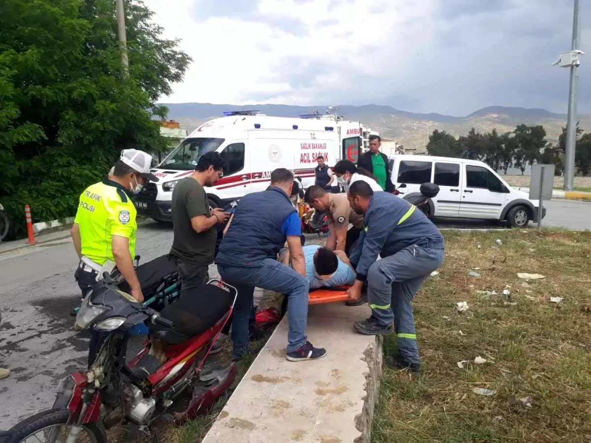 Son Dakika Haberi | Zincirleme Trafik Kazası, Kaza Getirdi: 1 Yaralı ...