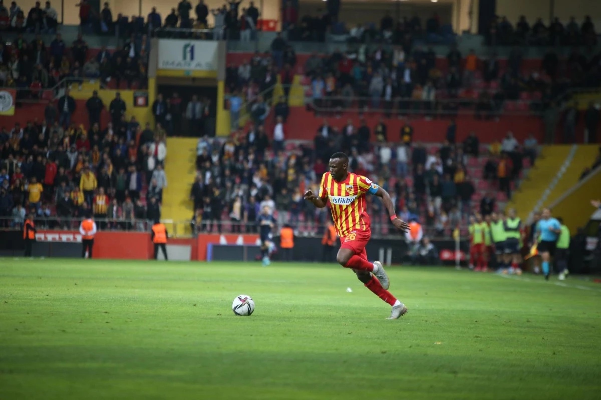 Ziraat Türkiye Kupası: Kayserispor: 4 - Trabzonspor: 2 (Maç Sonucu)