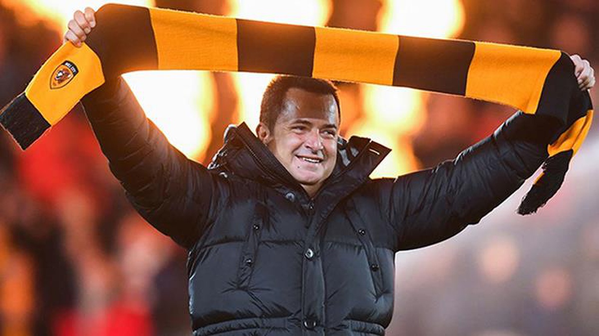Acun Ilıcalı\'dan şaşırtan hamle! Spor Toto 1. Lig\'in 19 yaşındaki yıldızını Hull City\'e transfer ediyor