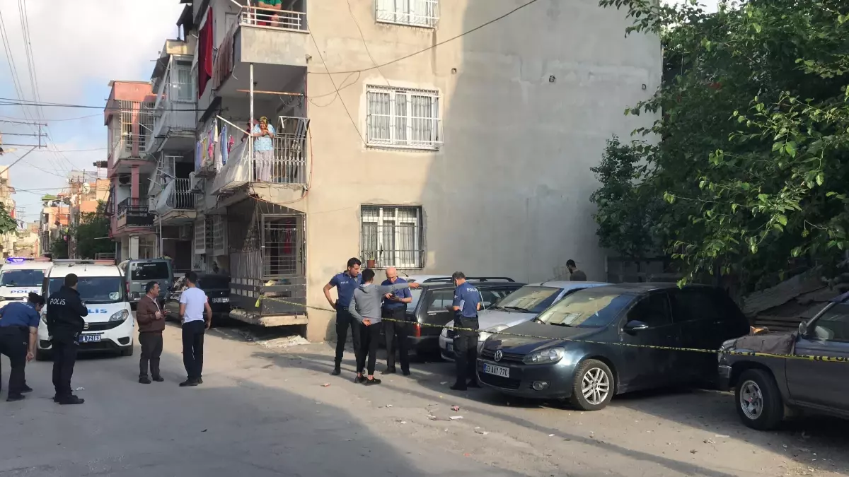 Son dakika haberi! Adana'da tabancayla vurulan kişi hayatını kaybetti