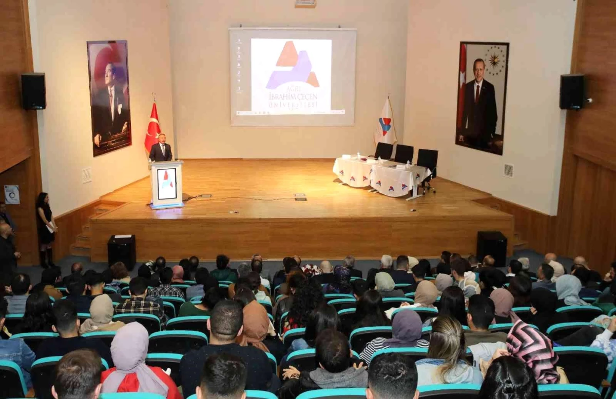 AİÇÜ\'de "Yükseköğretimde kalite güvence sistemi ve öğrenci katılımı" semineri düzenlendi