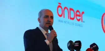 AK Parti'li Kurtulmuş: 1 milyonu aşkın Suriyeli yurtlarına geri dönecektir