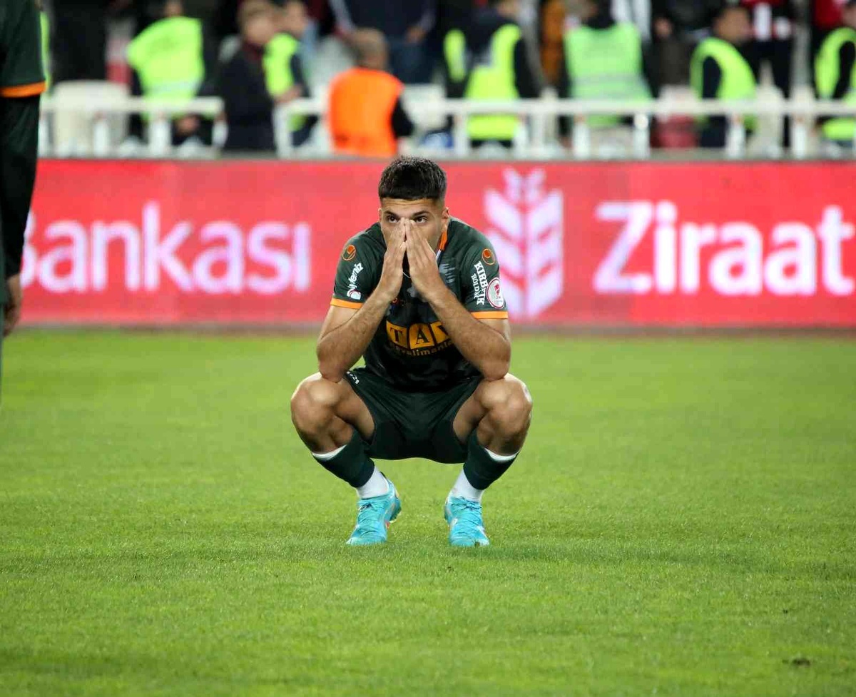 Alanyaspor\'da büyük üzüntü!
