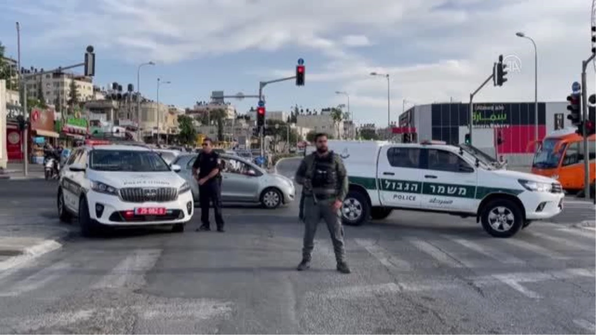 Aljazeera muhabiri Ebu Akile\'nin İsrail güçlerince öldürülmesi protesto edildi (2)