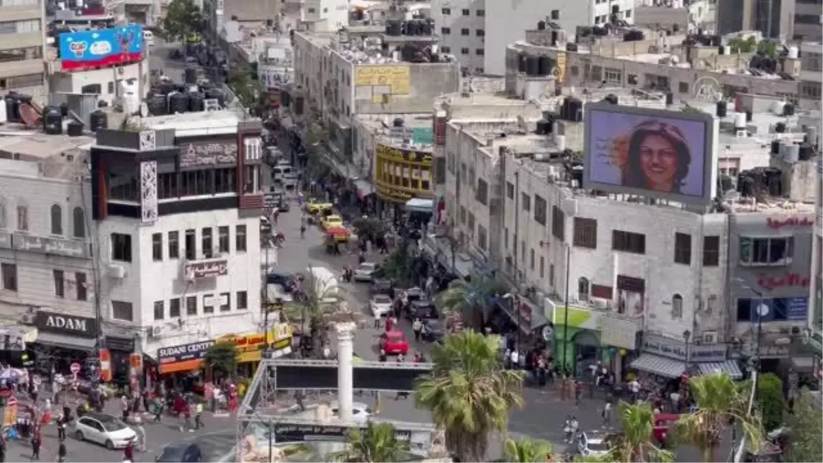Aljazeera muhabirinin öldürülmesi protesto edildi