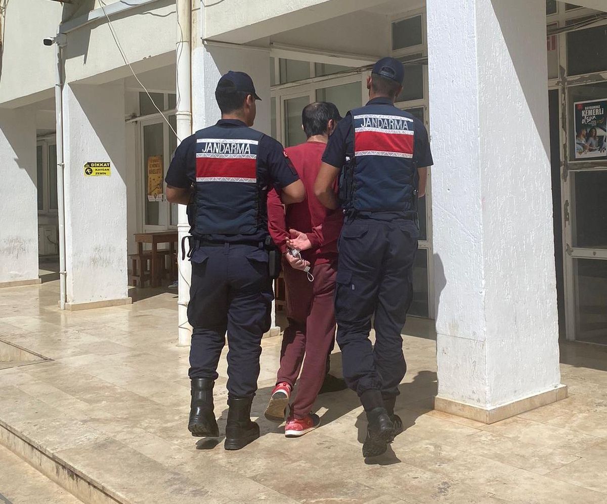Antalya\'da 6 yıldır aranan şüpheli yakalandı