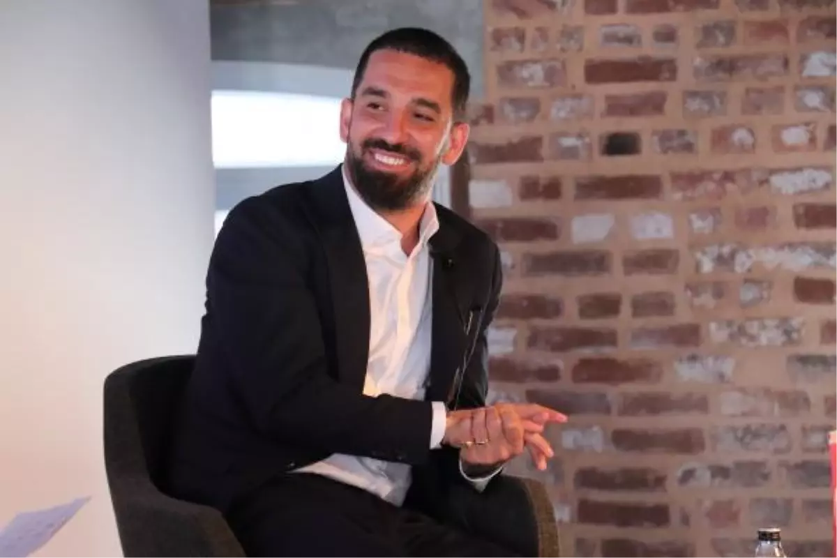 SPOR Arda Turan\'dan futbol ve özel yaşamına dair açıklamalar