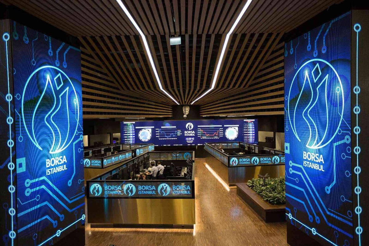 Avrupa borsaları yükselişle açıldı
