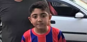 Aydın'da kazada yaralanan çocuk hastanede yaşamını yitirdi