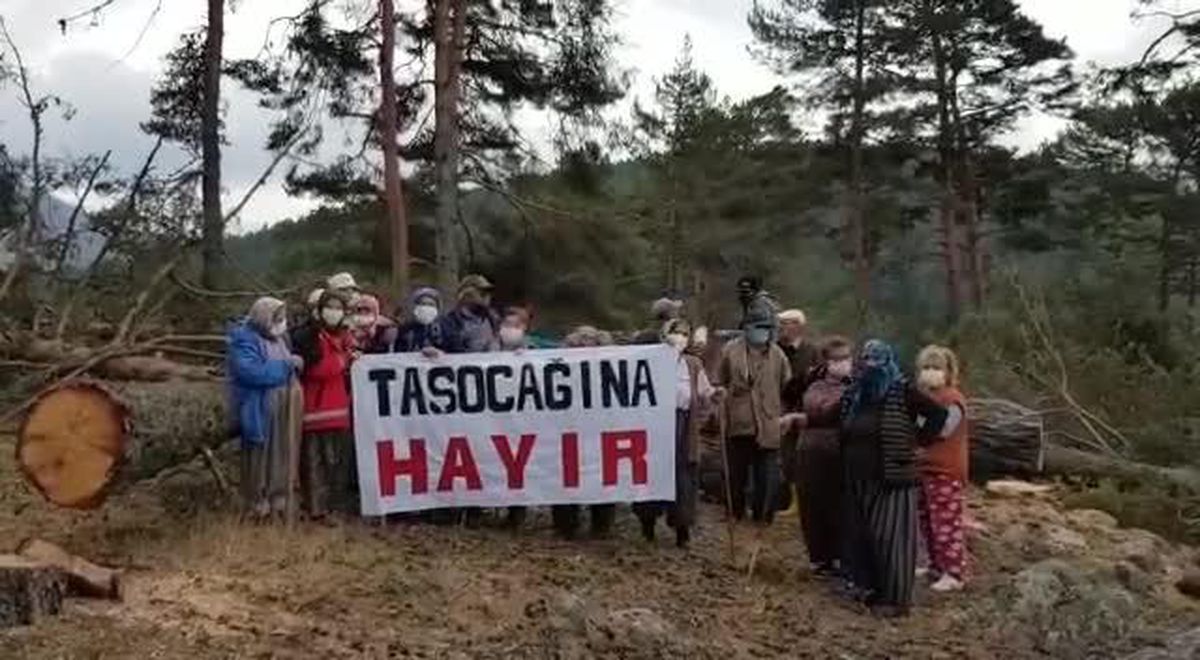 Son dakika haberi | AYMAN YAYLASI'NDA 'ÇED GEREKLİ DEĞİLDİR' KARARINA MAHKEMEDEN İPTAL