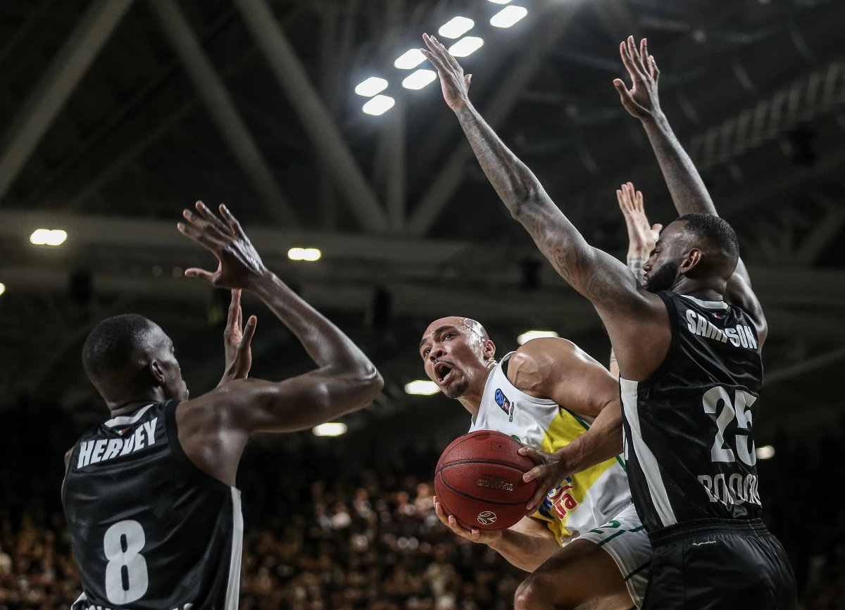 Basketbol: ULEB Avrupa Kupası finali