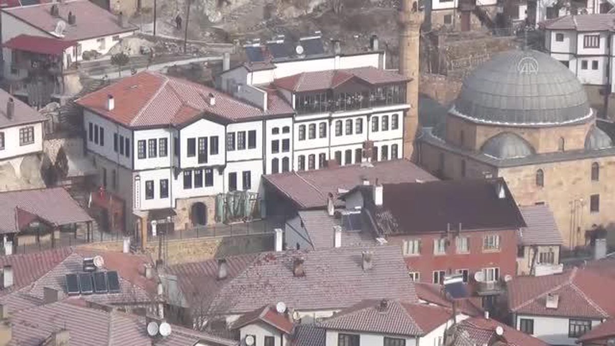 Beypazarı\'ndan kısa kısa
