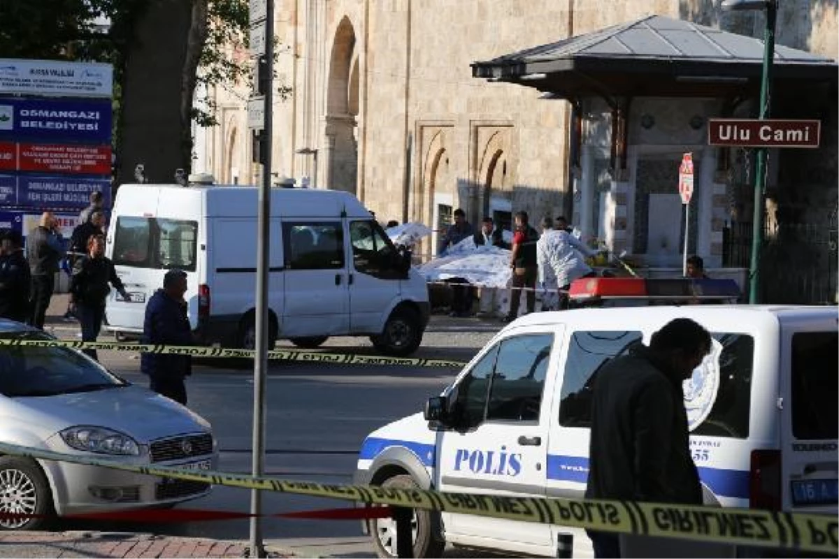 Bursa\'daki canlı bomba saldırısının sanıkları yeniden hakim karşısına çıktı